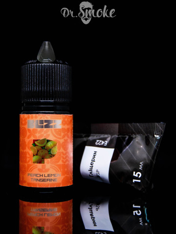 Купить - Набір для змішування Blizz Intense Salt Peach Lemon Tangerine