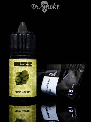Купить - Набір для змішування Blizz Intense Salt Pear Lemon