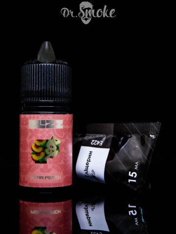 Купить - Набір для змішування Blizz Intense Salt Pear Peach