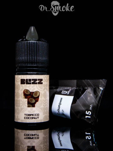 Купить - Набір для змішування Blizz Intense Salt Tobacco Coconut