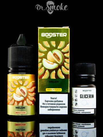 Купить - Набор для смешивания Booster Salt Melon