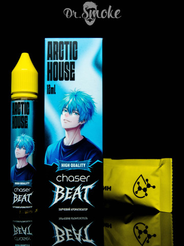 Купить - Набор для смешивания Chaser BEAT Salt Arctic House (30ml)