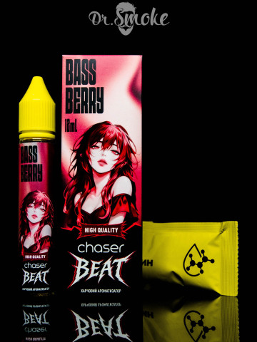 Купить - Набор для смешивания Chaser BEAT Salt Bass Berry (30ml)