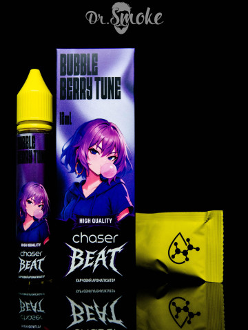 Купить - Набор для смешивания Chaser BEAT Salt Bubble Berry Tune (30ml)