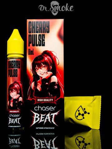 Купить - Набор для смешивания Chaser BEAT Salt Cherry Pulse (30ml)