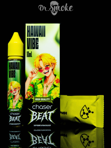 Купить - Набор для смешивания Chaser BEAT Salt Hawaii Vibe (30ml)