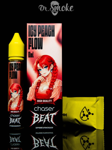 Купить - Набор для смешивания Chaser BEAT Salt Ice Peach Flow (30ml)