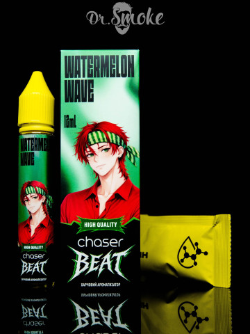 Купить - Набор для смешивания Chaser BEAT Salt Watermelon Wave (30ml)