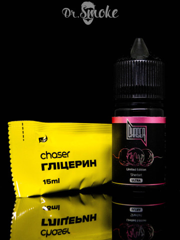 Набір для змішування Chaser Black Salt Sherbet (30ml)