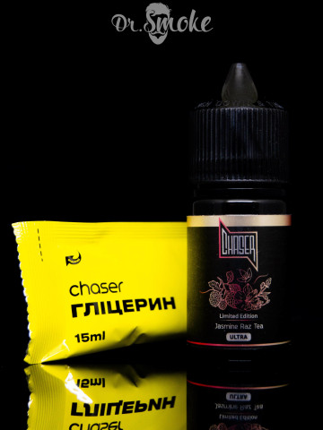 Купить - Набір для змішування Chaser Black Salt Jasmine Raz Tea (30ml)