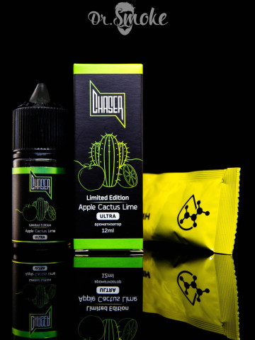 Купить - Набор для смешивания Chaser Black Salt Apple Cactus Lime (30ml)