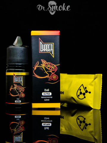 Купить - Набір для змішування Chaser Black Salt Bali (30ml)