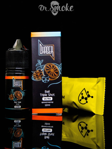 Купить - Набір для змішування Chaser Black Salt Bali Triple Shot (30ml)