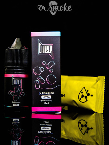 Купить - Набір для змішування Chaser Black Salt Bubblegum (30ml)