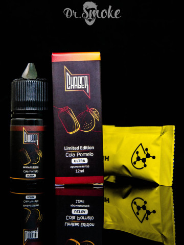 Купить - Набір для змішування Chaser Black Salt Cola Pomelo (30ml)