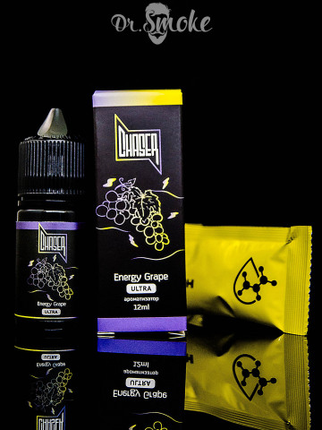 Купить - Набор для смешивания Chaser Black Salt Energy Grape (30ml)