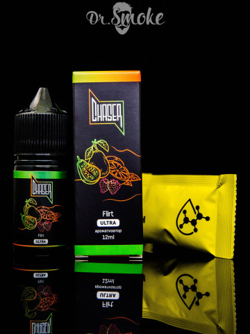 Купить - Набір для змішування Chaser Black Salt Flirt (30ml)