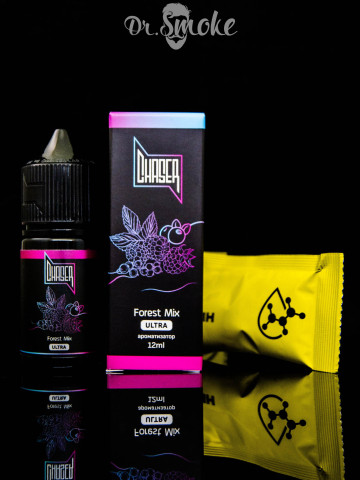 Купить - Набір для змішування Chaser Black Salt Forest Mix (30ml)