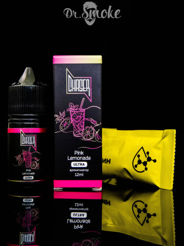 Купить - Набор для смешивания Chaser Black Salt Pink Lemonade (30ml)