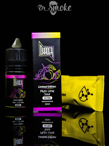 Купить - Набір для змішування Chaser Black Salt Plum Lime Sour (30ml)