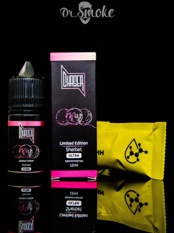 Купить - Набір для змішування Chaser Black Salt Sherbet (30ml)