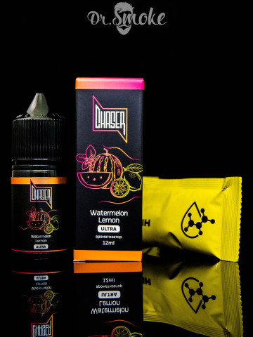 Купить - Набір для змішування Chaser Black Salt Watermelon Lemon (30ml)
