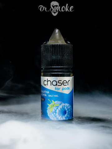 Рідина Chaser Salt Блакитна Малина (30ml)