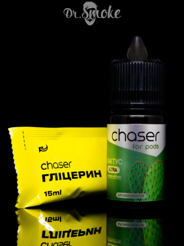 Купить - Набір для змішування Chaser For Pods Salt Кактус (30ml)
