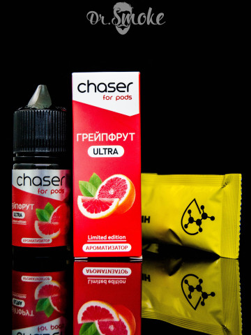 Купить - Набір для змішування Chaser For Pods Salt Грейпфрут (30ml)