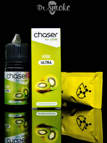 Купить - Набір для змішування Chaser For Pods Salt Ківі (30ml)