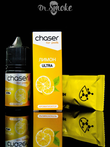Купить - Набор для смешивания Chaser For Pods Salt Лимон (30ml)