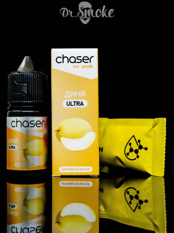 Купить - Набір для змішування Chaser For Pods Salt Диня (30ml)