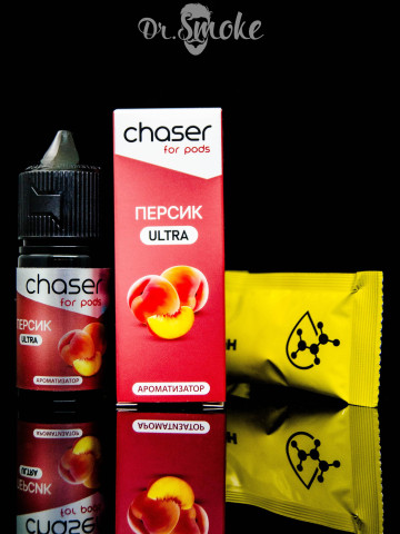 Купить - Набор для смешивания Chaser For Pods Salt Персик (30ml)
