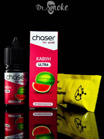 Набор для смешивания Chaser For Pods Salt Арбуз (30ml)