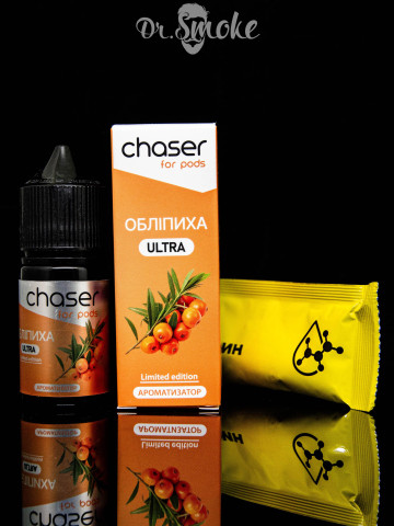 Купить - Набор для смешивания Chaser For Pods Salt Облепиха (30ml)