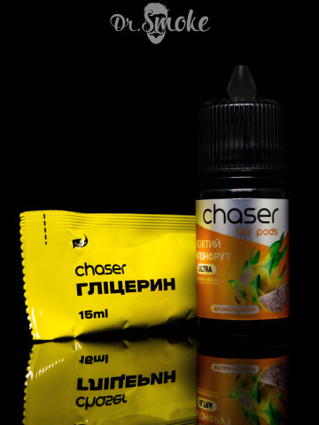 Набор для смешивания Chaser For Pods Salt Желтый Драгонфрут (30ml)