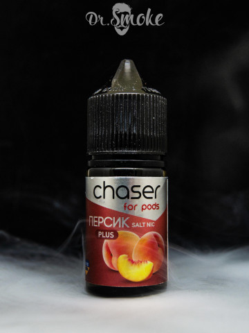 Рідина Chaser Salt Персик (30ml)