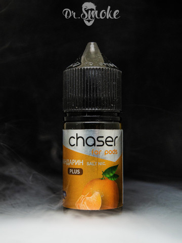 Рідина Chaser Salt Мандарин (30ml)