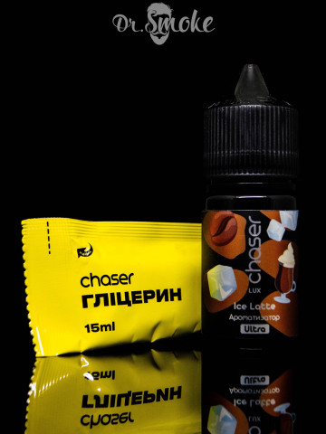 Набір для змішування Chaser Lux Salt Ice Latte (30ml)