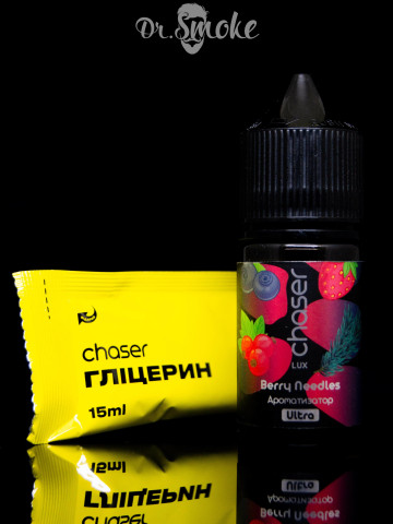 Набір для змішування Chaser Lux Salt Berry Needles (30ml)