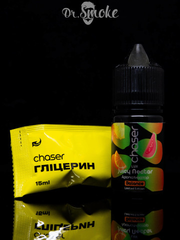 Набір для змішування Chaser Lux Salt Juicy Nectar (30ml)