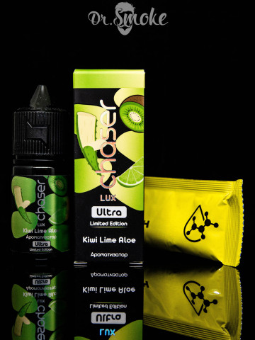 Купить - Набір для змішування Chaser Lux Salt Kiwi Lime Aloe (30ml)
