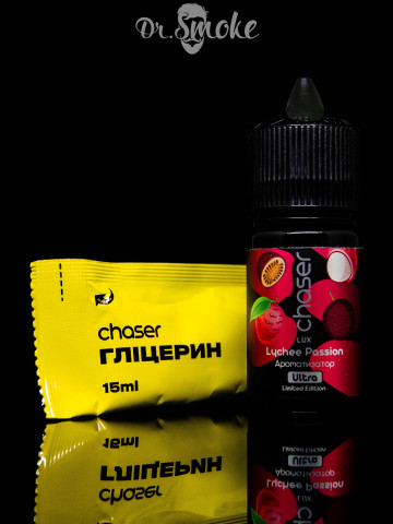 Купить - Набор для смешивания Chaser Lux Salt Lychee Passion (30ml)