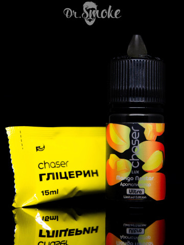 Набір для змішування Chaser Lux Salt Mango Nectar (30ml)
