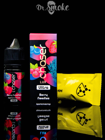 Купить - Набор для смешивания Chaser Lux Salt Berry Needles (30ml)