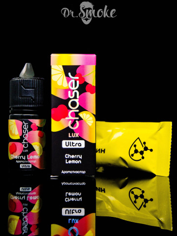 Купить - Набор для смешивания Chaser Lux Salt Cherry Lemon (30ml)