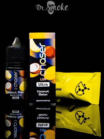 Купить - Набор для смешивания Chaser Lux Salt Coconut Melon (30ml)