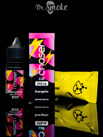 Купить - Набор для смешивания Chaser Lux Salt Energetic (30ml)