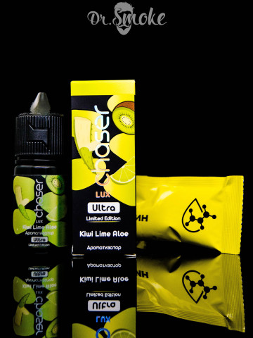 Купить - Набор для смешивания Chaser Lux Salt Kiwi Lime Aloe (30ml)