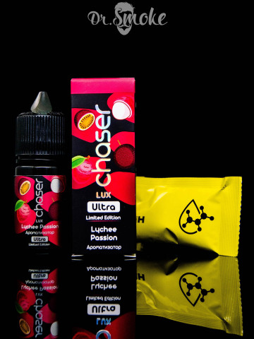 Купить - Набор для смешивания Chaser Lux Salt Lychee Passion (30ml)